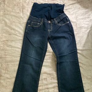 New recruit maternity jeans size small